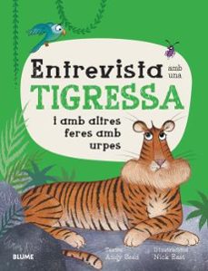 entrevista amb una tigressa i amb altres feres amb urpes-9788419094735