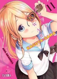 kaguya-sama: love is war 11-9788419096135