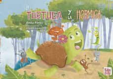 la tortuga y la hormiga-anita perez-9788419106735