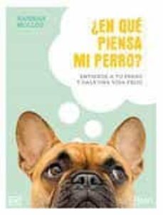 ¿en que piensa mi perro?-hannah molloy-9788419156235