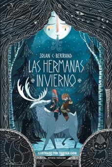 las hermanas invierno-jolan c. bertrand-9788419158635