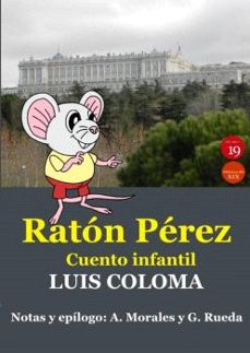 raton perez-luis coloma-antonio morales-9788419159335