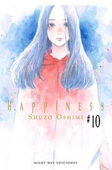 happiness 10-shuzo oshimi-9788419195135