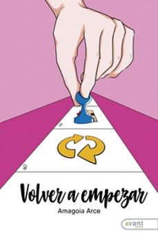 volver a empezar-amagoia arce-9788419197535