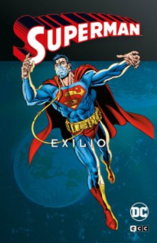 superman: exilio vol. 1 de 2 (superman legends)-9788419210135