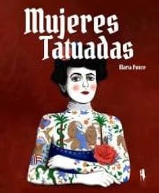 mujeres tatuadas-marta ponce-9788419223135