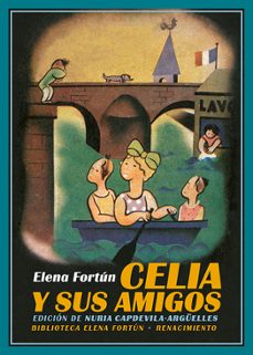 celia y sus amigos-9788419231635