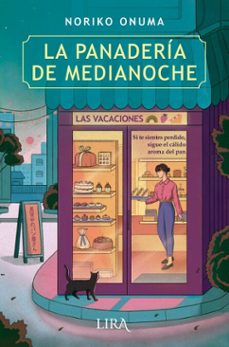 la panaderia de medianoche (ebook)-noriko onuma-9788419235435