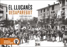 el lluçanes desaparegut-emili benito sayols-9788419239235