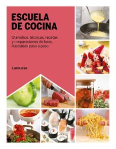 escuela de cocina-licia cagnoni-simone rugiati-9788419250735