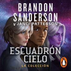 escuadron cielo: la coleccion (escuadron) (audiolibro)-brandon sanderson-janci patterson-9788419260635