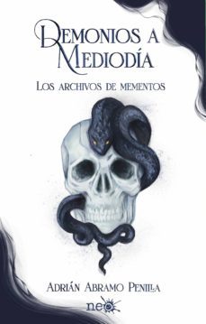 demonios a mediodia (ebook)-adrian abramo penilla-9788419271235