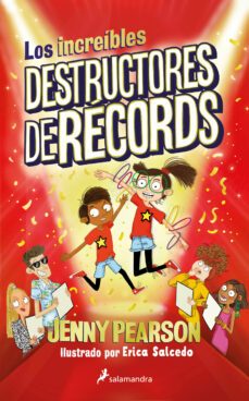 los increibles destructores de records (ebook)-jenny pearson-9788419275035