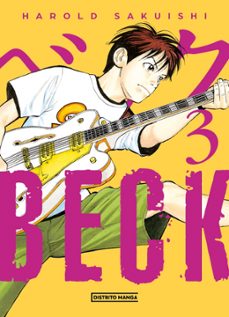 beck (edicion kanzenban) 3-9788419290335