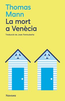 la mort a venecia-thomas mann-9788419311535