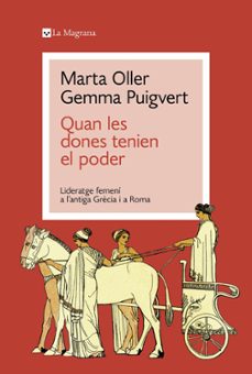 quan les dones tenien el poder-gemma puigvert-marta oller-9788419334435
