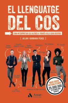 el llenguatge del cos-allan pease-barbara pease-9788419341235