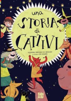 una storia di cattivi (ita)-valentina rebolledo di girolamo-9788419454935