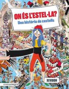 on es l estel·la? una historia de castells-9788419590435