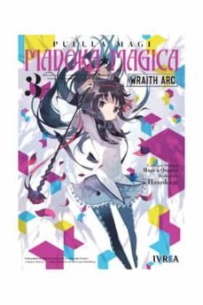 puella magi madoka magica wraith arc 3-9788419600035