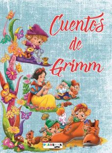cuentos de grinm-9788419616135