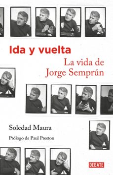 ida y vuelta. la vida de jorge semprun-9788419642035