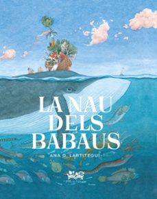 la nau dels babaus-ana g. lartitegui-9788419684035