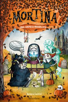 mortiña. unha sorpresa marabillosa-barbara cantini-9788419754035
