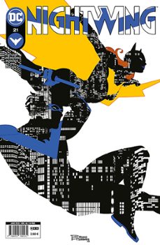 nightwing 21-tom taylor-9788419760135