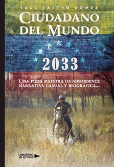 ciudadano del mundo 2033 (ebook)-saúl castro gómez-9788419774835
