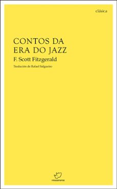 contos da era do jazz-f. scott fitzgerald-9788419795335