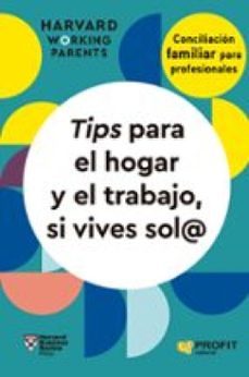 tips para el hogar y el trabajo, si vives sol@ (ebook)-9788419841735