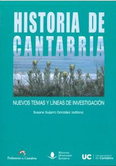 historia de cantabria-susana guijarro gonzalez-9788419897435