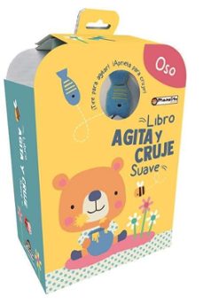 agita y cruje oso-9788419935335