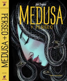 medusa y perseo-andre breinbauer-9788419949035