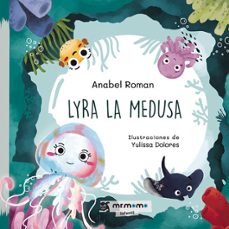 lyra la medusa-anabel roman-9788419961235