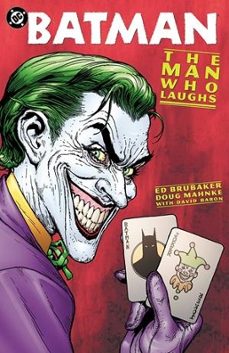 joker: el hombre que rie (dc pocket)-9788419972835