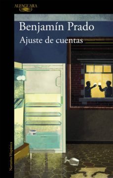 ajuste de cuentas (los casos de juan urbano 3) (ebook)-benjamin prado-9788420415635