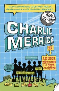 los pringados de charlie merrick-9788420417035