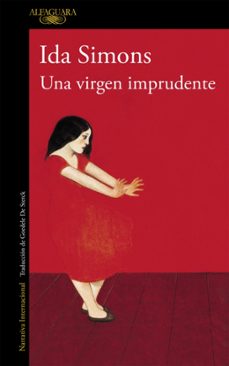 una virgen imprudente-ida simons-9788420419435