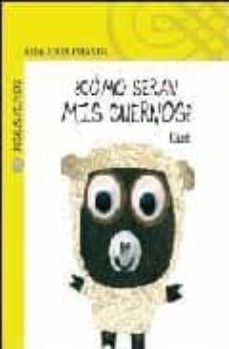 ¿como seran mis cuernos?-9788420469935