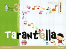 tarantella 3 (activity book pack)-9788420559735