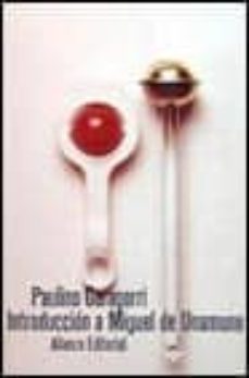 introduccion a miguel de unamuno-9788420602035