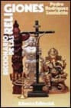 diccionario de las religiones-9788420603735