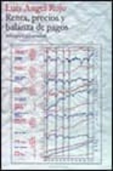 renta, precios y balanza de pagos (9ª ed.)-9788420621135