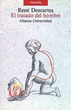 el tratado del hombre-rene descartes-9788420626635