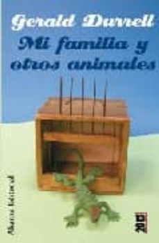 mi familia y otros animales-9788420667935