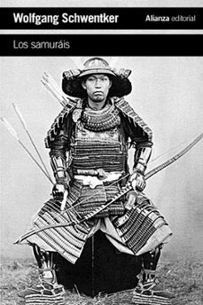 los samurais-wolfgang schwntker-9788420687735