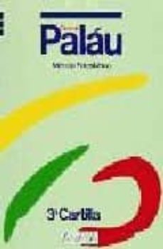 nuevo metodo fotosilabico palau, educacion infantil. cartilla 3-9788420730035