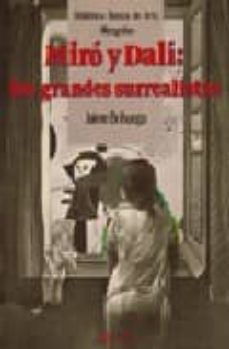 miro y dali: los grandes surrealistas-9788420749235